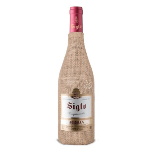 Bodegas Manzanos Siglo Saco Tempranillo