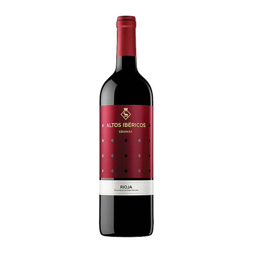 La Carbonera Altos Ibéricos Crianza