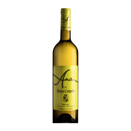 Bodegas y Viñedos Heras Cordon Ana de Heras Cordon