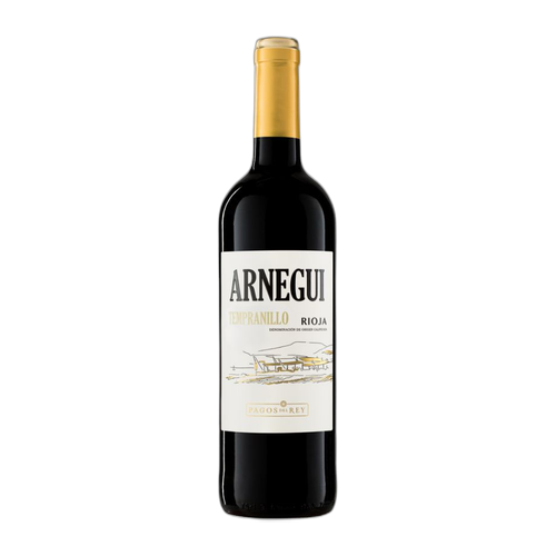 Pagos del Rey Arnegui Tempranillo Rioja