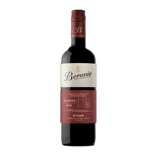 BERONIA Crianza