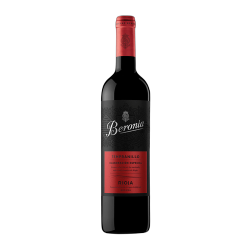 BERONIA Tempranillo Elaboracion Especial