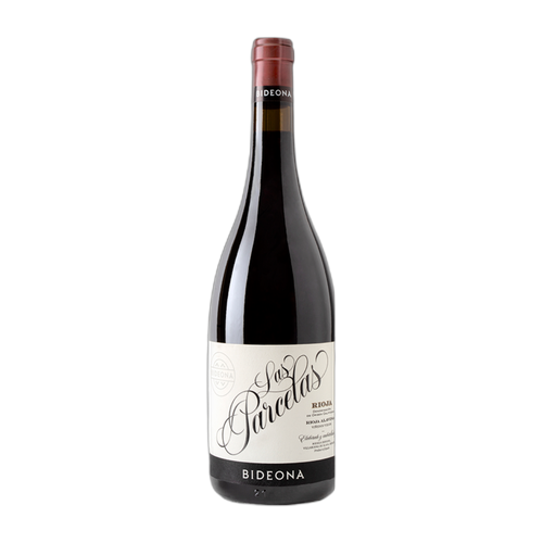Bideona Las Parcelas Tinto