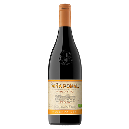 Bodegas Bilbaínas Viña Pomal Organic Reserva