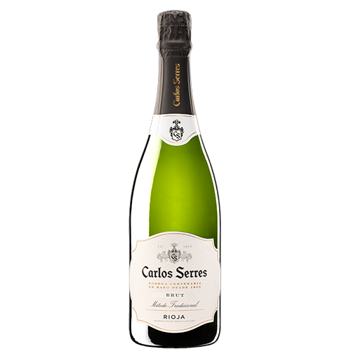 Bodegas Carlos Serres Brut Sparkling