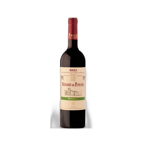 Bodegas Hnos. Peciña Señorío de P. Peciña Reserva