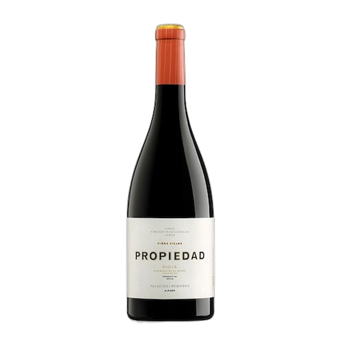 Bodegas Palacios Remondo Propiedad