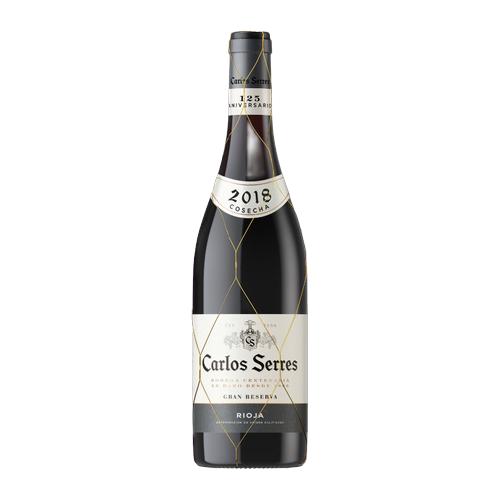Carlos Serres Gran Reserva