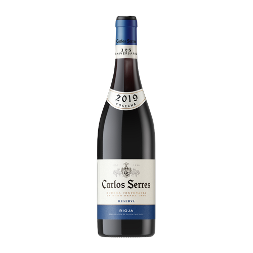 Carlos Serres Reserva