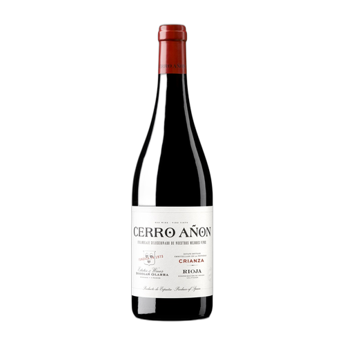 Bodegas Olarra Cerro Añon Crianza