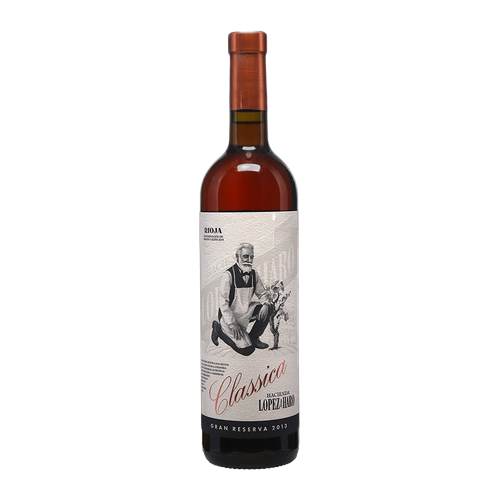 Hacienda López de Haro Classica Gran Reserva Rosado