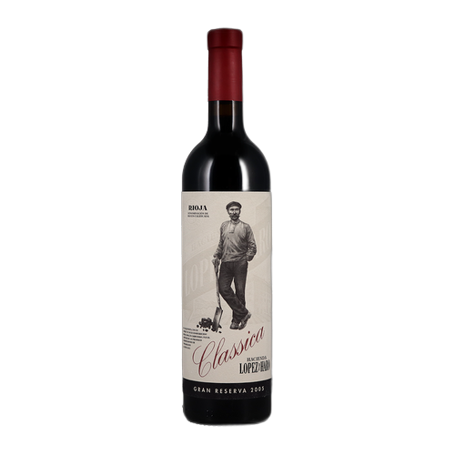 Hacienda López de Haro Classica Gran Reserva Tinto