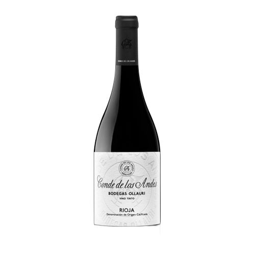 Conde de los Andes Tempranillo