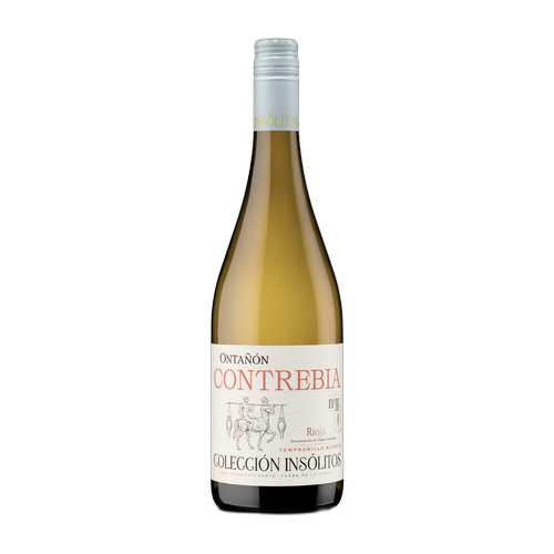 Bodegas Ontanon Contrebia Tempranillo Blanco