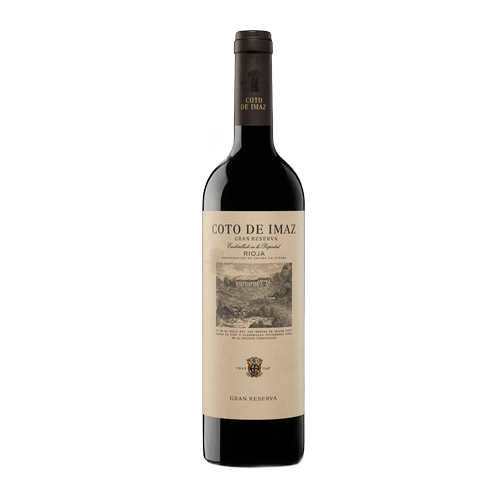 El Coto de Rioja El Coto de Imaz Gran Reserva
