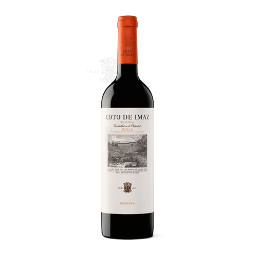 El Coto de Rioja El Coto de Imaz Reserva