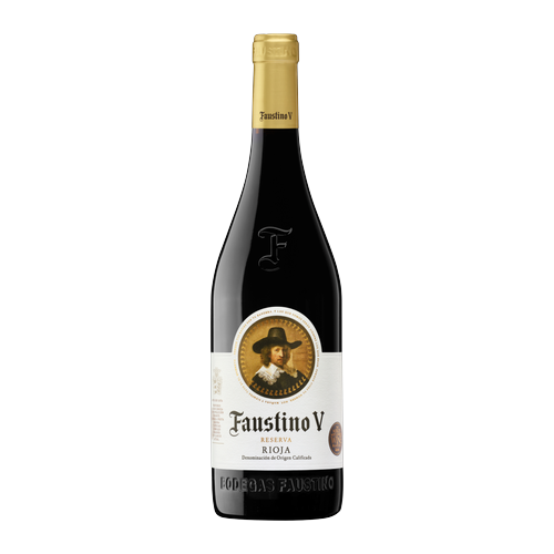 Bodegas Faustino Faustino V Reserva