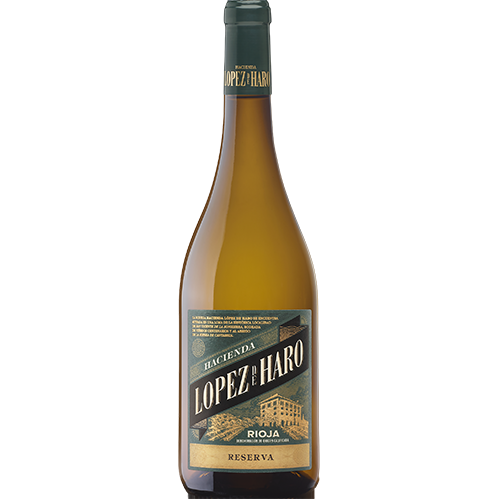 Hacienda López de Haro Clásica Gran Reserva Blanco