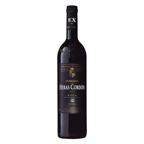 Heras Cordón Expresión Gran Reserva