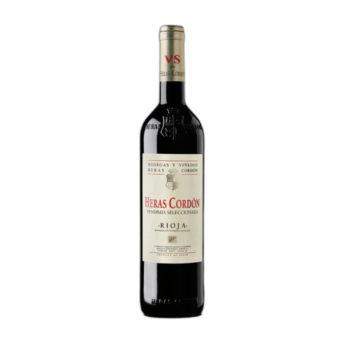 Bodegas y Viñedos Heras Cordon Vendimia Seleccionada
