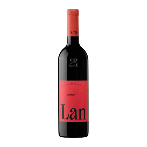 Bodegas LAN Crianza