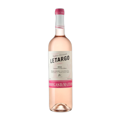 Bodegas La Mateo Letargo Rosado