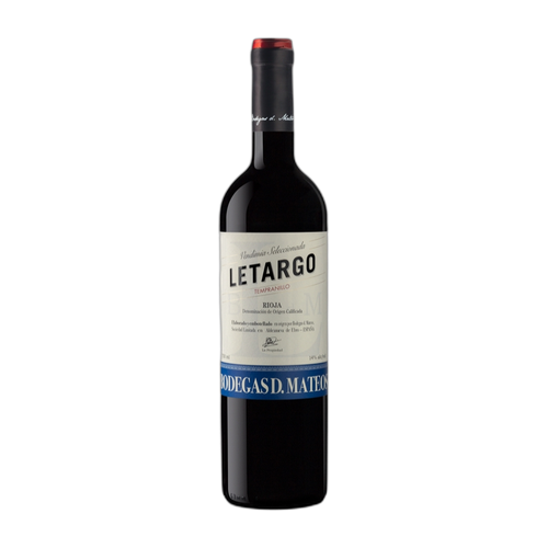 Bodegas La Mateo Letargo Tempranillo