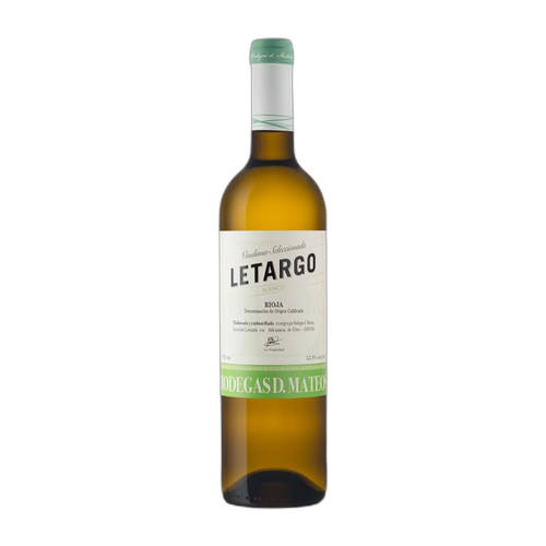 Bodegas La Mateo Letargo Tempranillo Blanco
