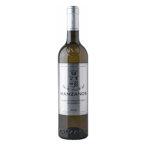 Bodegas Manzanos Blanco Barrica