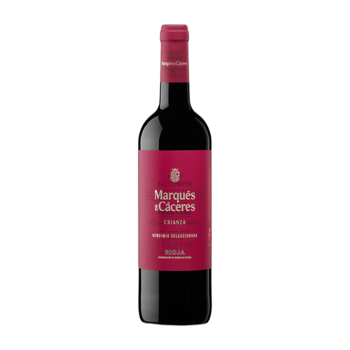 Marqués de Cáceres Crianza