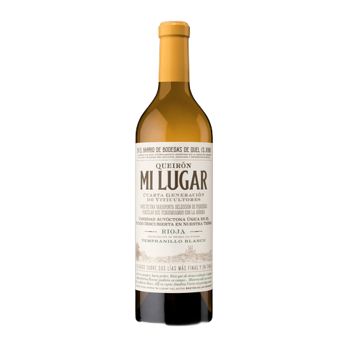 Dominio de Queiron Mi Lugar Blanco (Tempranillo Blanco)