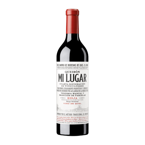 Dominio de Queiron Mi Lugar Tinto
