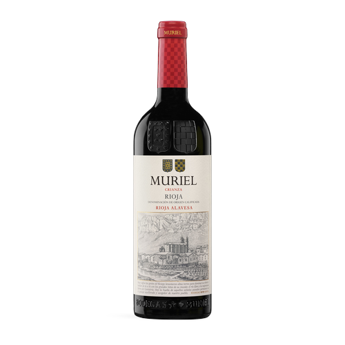 Muriel FV Red Crianza