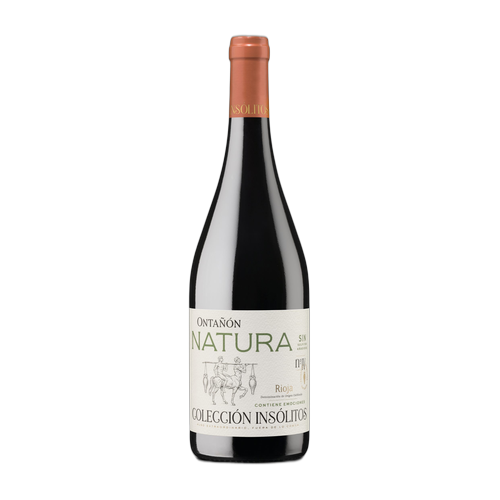 Bodegas Ontanon Natura Sustainably Farmed Organic Tempranillo