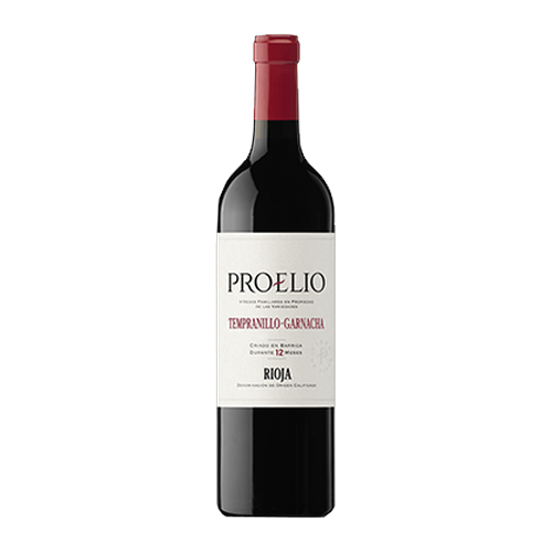 Proelio Tempranillo-Garnacha