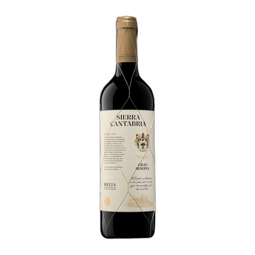 Sierra Cantabria Gran Reserva