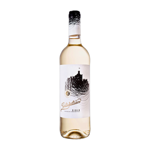Bodegas Leza Garcia Valdepalacios Blanco