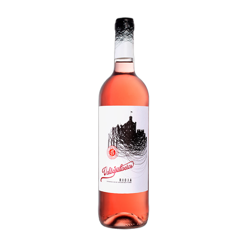 Bodegas Leza Garcia Valdepalacios Rosado