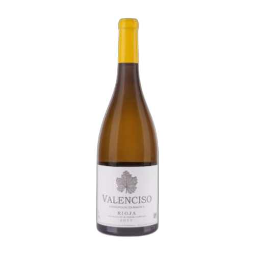Valenciso Rioja Blanco Barrel Fermented