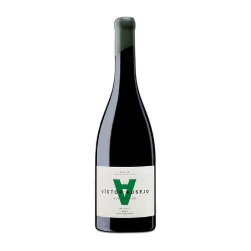 Víctor Ausejo Viticultor Mazuelo