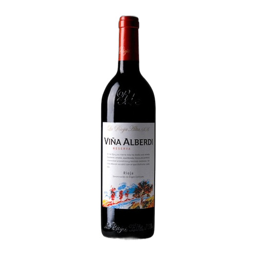 La Rioja Alta S.A. Viña Alberdi