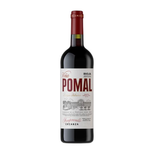 Bodegas Bilbainas Viña Pomal Crianza