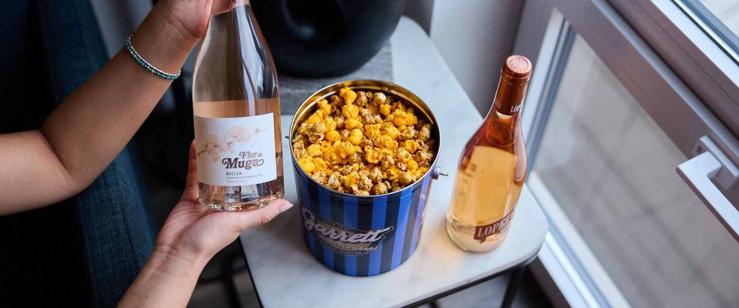 CHICAGO-STYLE POPCORN